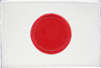 キャディバッグ刺繍オプション日本国旗